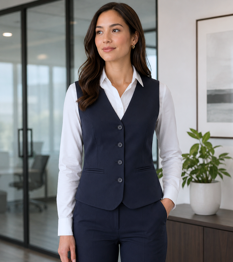 Kingston Vest