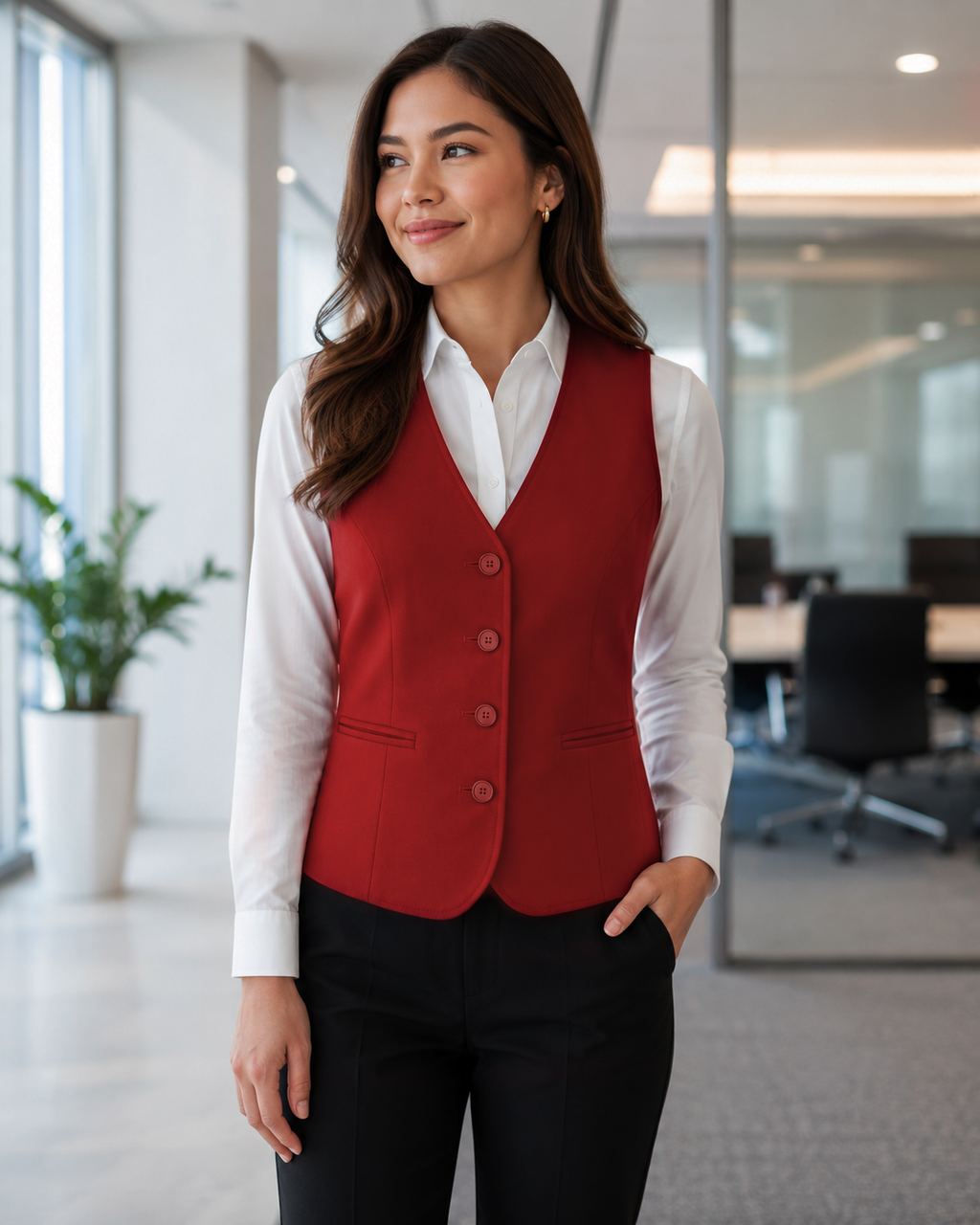Kingston Vest