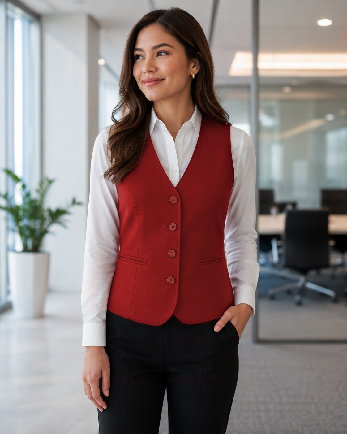 Kingston Vest