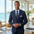 Kingston Men's Blazer