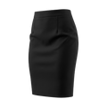 Figure Skirt