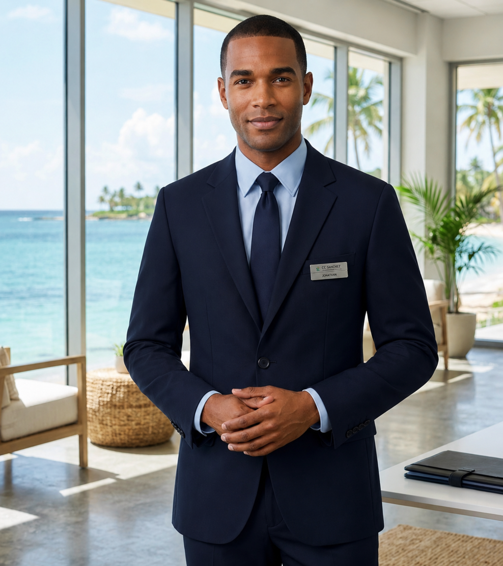 Kingston Men's Blazer