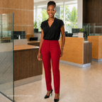 Sleek Pants